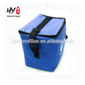 Durable foldable insulation ice cooling bag